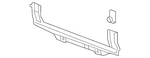 Genuine Gm Front Bumper Fascia Lower Bracket 84603331. Fixed Price $68.94.