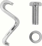 For Chevy Impala 1963-1966 Oer Rear Bumper Guard Bracket. Fixed Price $16.30.