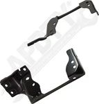 Apdty 165074 Front Bumper Bracket Rh And Lh, Kit. Fixed Price $46.52.