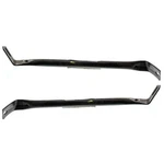 For Chevy S10 Blazer 1990-1994 Bumper Bracket Driver And Passenger Side Pair. Fixed Price $76.91.