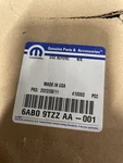 Jeep Rear Bumper Lower 6AB0-9TZZ-AA Brand New, Genuine Oem Mopar 6AB09TZZAA. Fixed Price $450.00.