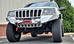 Iron Rock Off Road Wj Bumper Package. Fixed Price $1077.04.