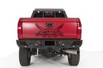 Fab Fours CH15-E3051-1 Vengeance Rear Bumper. Fixed Price $1667.56.