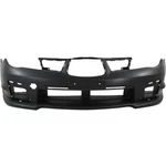 For Subaru Impreza Bumper Cover 2006 2007 Front Sedan SU1000155 55504FE020. Fixed Price $221.04.