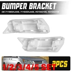 Front Bumper Cover Support Spacer Bracket For 2005-2010 Honda Odyssey L+r 1-5SET. Fixed Price $56.04.