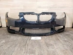 08-13 Oem Bmw M3 E90 E92 E93 Front Bumper Cover Assembly Black A73. Fixed Price $348.00.