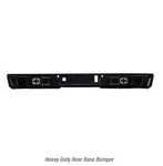 Iron Cross Hd Rear Bumper 21-415-09-RAW Fits 2009-2014 Ford F150 & Raptor. Fixed Price $400.00.
