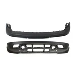 For Jeep Patriot 2011-2017 Bumper Covers Front Upper And Lower Set Of. Fixed Price $257.09.