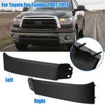 2X Front Bumper Grille Headlight Filler Cover For Toyota Tundra 53932-0C901. Fixed Price $19.95.