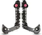 Bxz Front Bumper Bracket Cover Support Mount Retainer Pair For Toyota Corolla 20. Fixed Price $24.70.