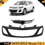 Front Bumper Cover Paintable & Grille Assembly Kit For 2010-2012 Mazda CX-7. Fixed Price $299.77.