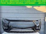 2019-2021 Mercedes CLS53 CLS450AMG Front Bumper Cover Oem A2578855901 C257. Fixed Price $1199.50.