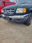 (local Pickup Only) Front Bumper Xlt Chrome Without Fog Lamps Fits 01-03 Ranger. Fixed Price $180.41.