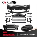 Complete Front Bumper Cover Set W/ Fog Lamp For 2016-2020 Dodge Durango Srt. Fixed Price $459.99.