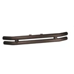 Rugged Ridge 3-IN Front Double Tube Bumper Fits 76-06 Jeep Cj / Wrangler. Fixed Price $254.99.