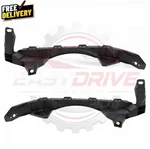 New Front Bumper Bracket Cover Beam Set Of Plastic For 2013-2017 Honda Accord. Fixed Price $37.37.