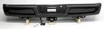 Oem Rear Bumper Assembly Ford F150 Black ML34-17A894-FA5KBX Blemished. Fixed Price $441.00.