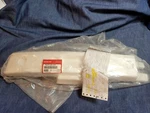 Honda 71575-S82-A01 Abs, L. Rr. Bumper. Fixed Price $20.00.