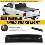Auxito Smoke Led 3RD Brake Lights Cargo Lamp For 2011-2018 Dodge Ram 4500 5500. Fixed Price $35.99.