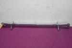 1966-1969 Chevy Corvair Monza Rear Bumper Assembly With Bracket Chrome Oem 99K. Fixed Price $249.99.