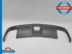 Saturn Sky Red Line Rear Bumper Diffuser Valance Molding Dual Exhaust 07-09 Oem. Fixed Price $229.99.