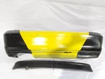 2007 2008 Bmw B7 Alpina Oem Rear Bumper Needs Paint. Fixed Price $409.07.