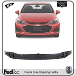 Front Bumper Impact Bar Reinforcement Steel 2016-2019 Chevrolet Cruze. Fixed Price $67.02.