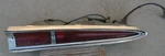 Chrysler Imperial Rear Bumper Right Turn Signal Marker Light 1966 Oem. Fixed Price $250.00.