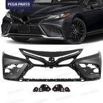 Primed Front Bumper Cover Bracket For 2021-2023 Toyota Camry Xse 24. Fixed Price $131.96.