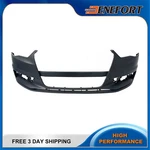 Front Bumper Cover For 2015-2016 Audi A3 / Quattro 8V5807065GRU AU1000218. Fixed Price $152.53.