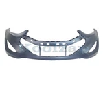 Capa For 13-14 Elantra Coupe (from 01/13 Production Date)front Bumper Cover Assy. Fixed Price $195.95.