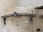 Rear Bumper Reinforcement 119" Wb Fits 07-17 Expedition 1556233. Fixed Price $247.25.