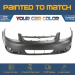 For 2005-2007 Chevy Cobalt Front Bumper W/o Fog Painted To Match. Fixed Price $531.00.