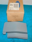 1977 1978 1979 Lincoln Mark V Coupe Nos Rear Bumper Rh Stone Deflector End. Fixed Price $149.00.