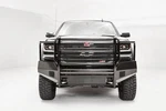 Fab Fours CS16-K3860-1 Black Steel Front Bumper Fits 16-18 Silverado 1500. Fixed Price $1669.99.