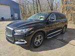 Front Bumper Fog Lamps Bright Chrome Surround Fits 16-20 Infiniti QX60 2438178. Fixed Price $990.00.