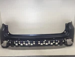 Rear Bumper Cover Toyota Highlander W/sensor Holes 8V5 2014-2018 52159-0E060 Oem. Fixed Price $275.50.