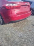 (local Pickup Only) Rear Bumper Sedan Without Park Assist Fits 14-16 Forte 16554. Fixed Price $214.90.
