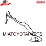 Genuine Toyota 23-25 Corolla Cross Moulding Radiator Grille No Oem 53121-0A220. Fixed Price $525.99.
