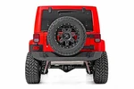 Rough Country Rock Crawler Rear Hd Bumper For Jeep 07-18 Wrangler Jk. Fixed Price $499.95.