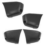 Pair/left/right Rear Bumper End Cap For Toyota RAV4 01-05 #TO1117102, TO1116102. Fixed Price $79.00.