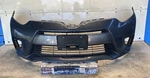 Oem 2014-2016 Toyota Corolla L/le/le Eco/eco Front Bumper Cover 52119-02E30. Fixed Price $250.00.