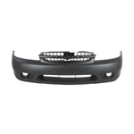 Front Bumper Cover For 2000-2001 Nissan Altima Gle Gxe NI1000175-CF. Fixed Price $127.94.