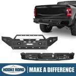 Hooke Road Front Rear Bumper For 2019-2024 Dodge Ram 2500 3500. Fixed Price $599.52.