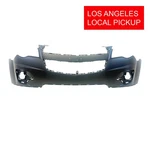 Primed Front Bumper Cover For 2010-2015 Chevy Equinox Chevrolet W/ Fog La. Fixed Price $76.60.