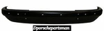 Porsche 911 Front Bumper Without Fog Light Openings '69-'73 New Dansk #ns. Fixed Price $1962.65.