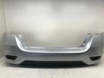 Rear Bumper Local Nissan Sentra Silver 2016-2018 85022-3YU0H Oem. Fixed Price $180.50.