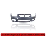 Bumper Cover For 11-13 Bmw 328I/335I M-sport Front W/sensor Hole 51118035783. Fixed Price $355.58.