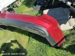 Red Rear Bumper Assembly Oem 23-25 Honda Accord. Fixed Price $250.00.
