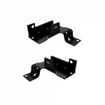 Chevy Silverado 2500 2003 2004 Bumper Reinforcement Bar Brace Pair Capa. Fixed Price $103.63.